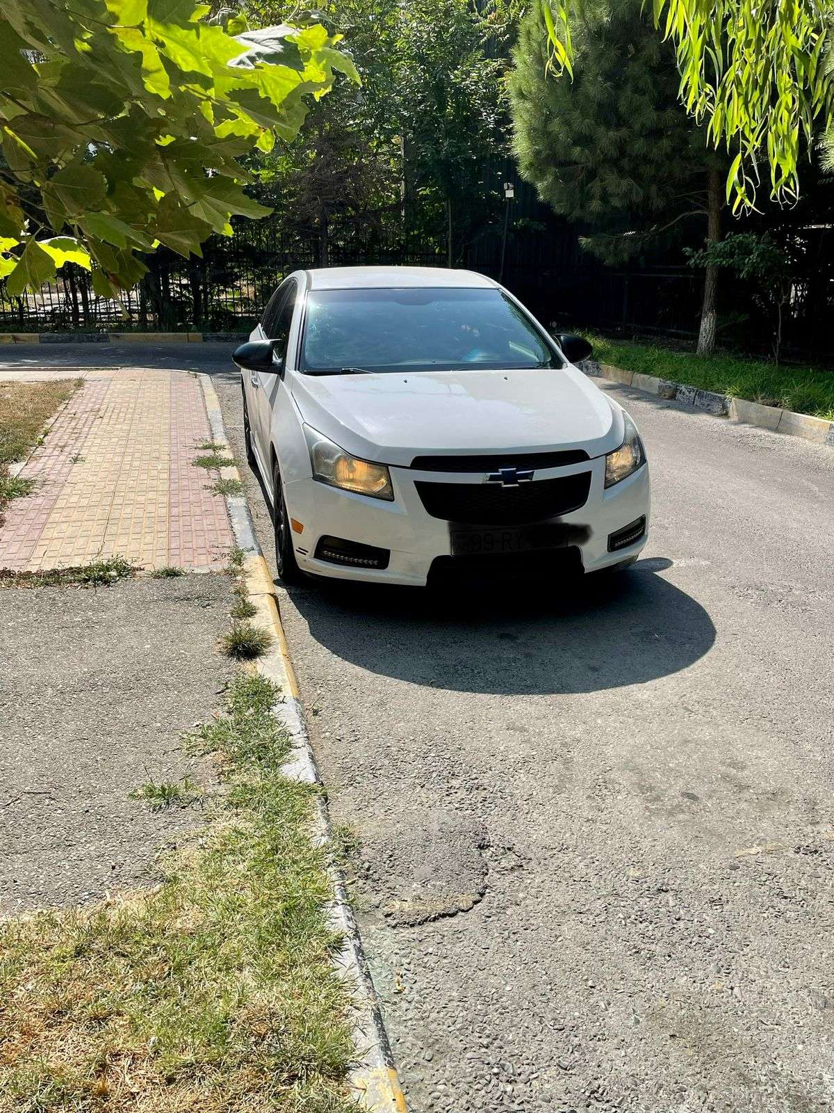 Chevrolet Cruze, 2011 il, 1.4 L, 287 000 km