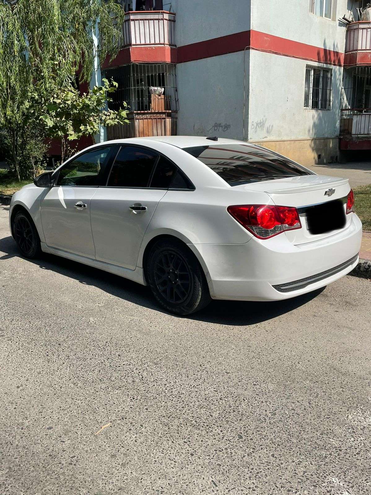 Chevrolet Cruze, 2011 il, 1.4 L, 287 000 km