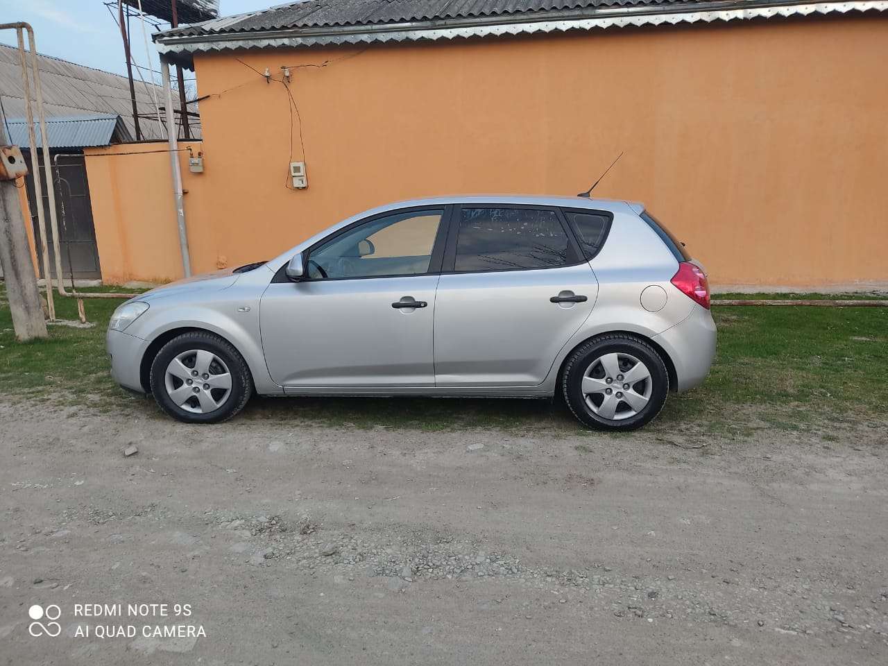 Kia Cee d, 2007 il, 1.6 L, 290 000 km