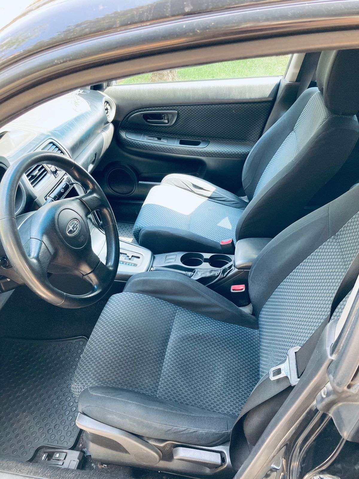 Subaru Impreza, 2007 il, 1.5 L, 201 700 km