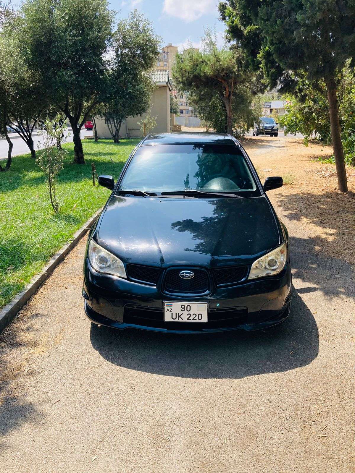 Subaru Impreza, 2007 il, 1.5 L, 201 700 km