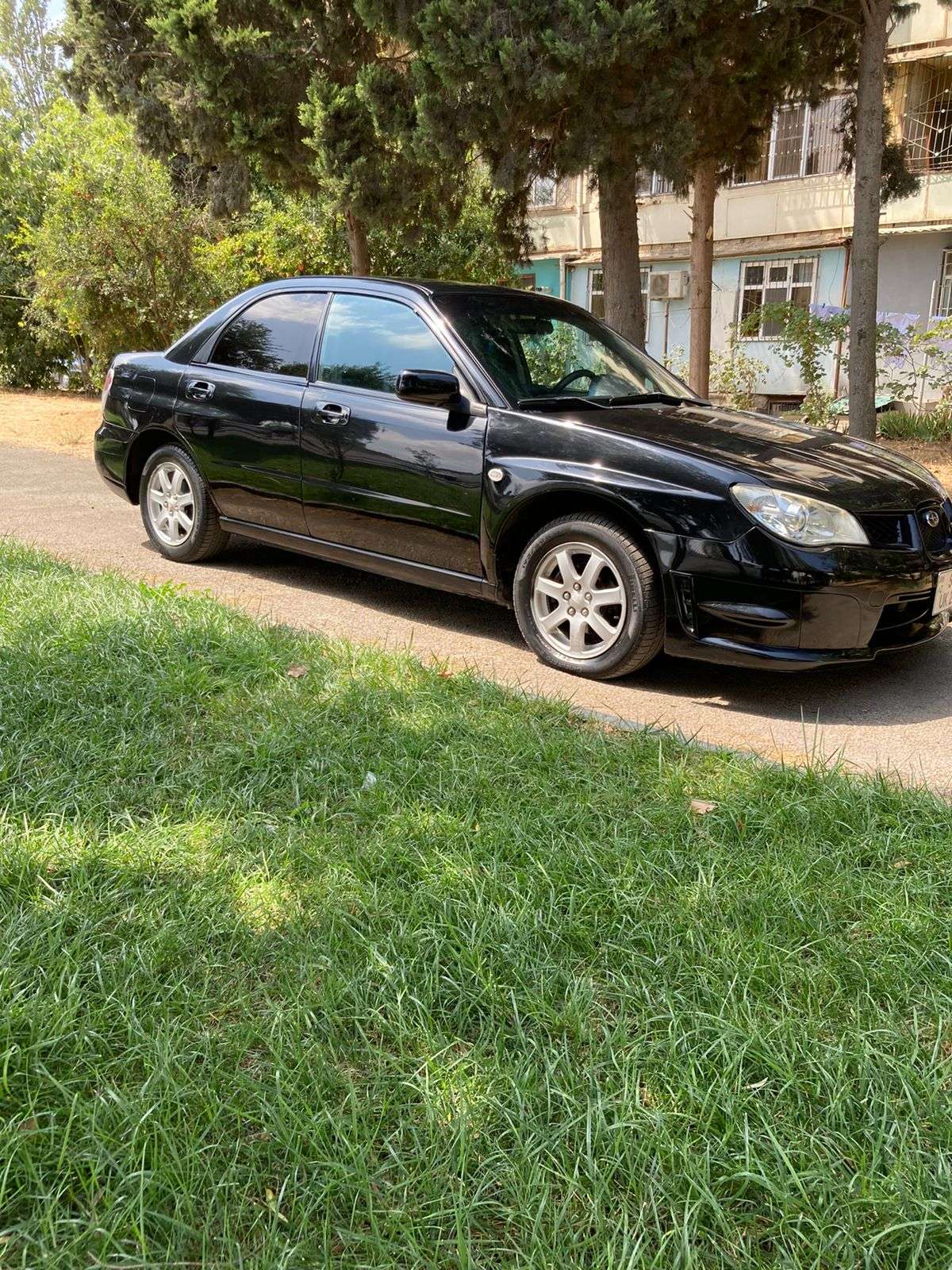 Subaru Impreza, 2007 il, 1.5 L, 201 700 km