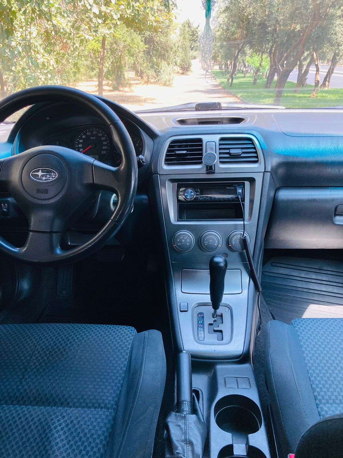 Subaru Impreza, 2007 il, 1.5 L, 201 700 km