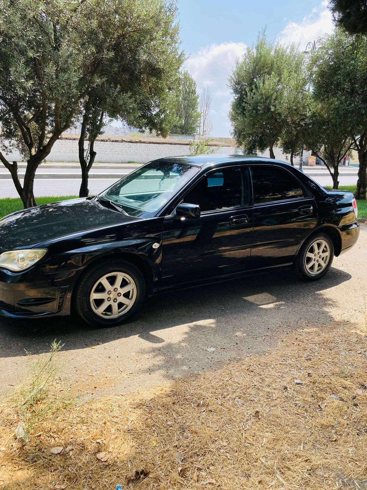 Subaru Impreza, 2007 il, 1.5 L, 201 700 km