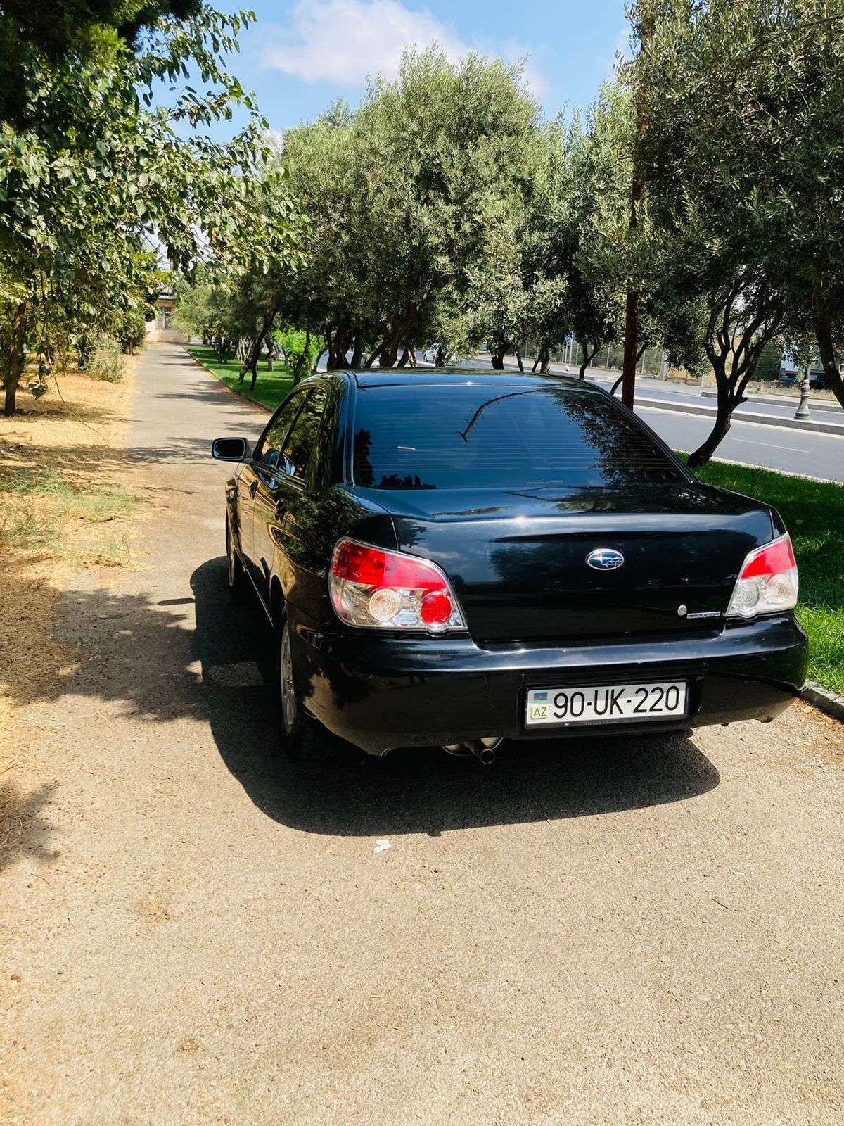 Subaru Impreza, 2007 il, 1.5 L, 201 700 km