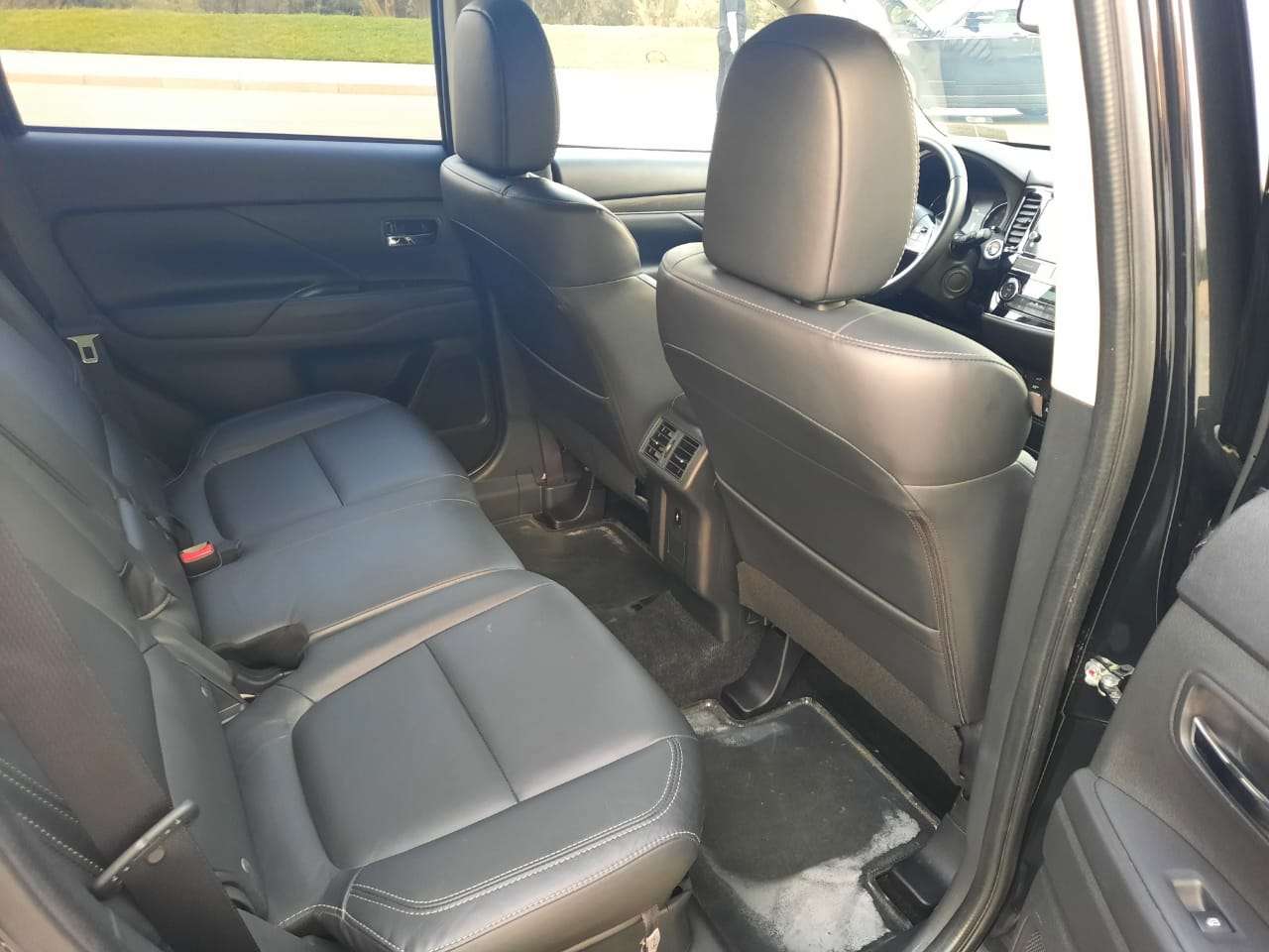 Mitsubishi Outlander, 2019 il, 2.4 L, 16 415 km