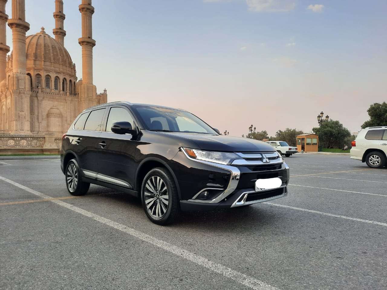 Mitsubishi Outlander, 2019 il, 2.4 L, 16 415 km