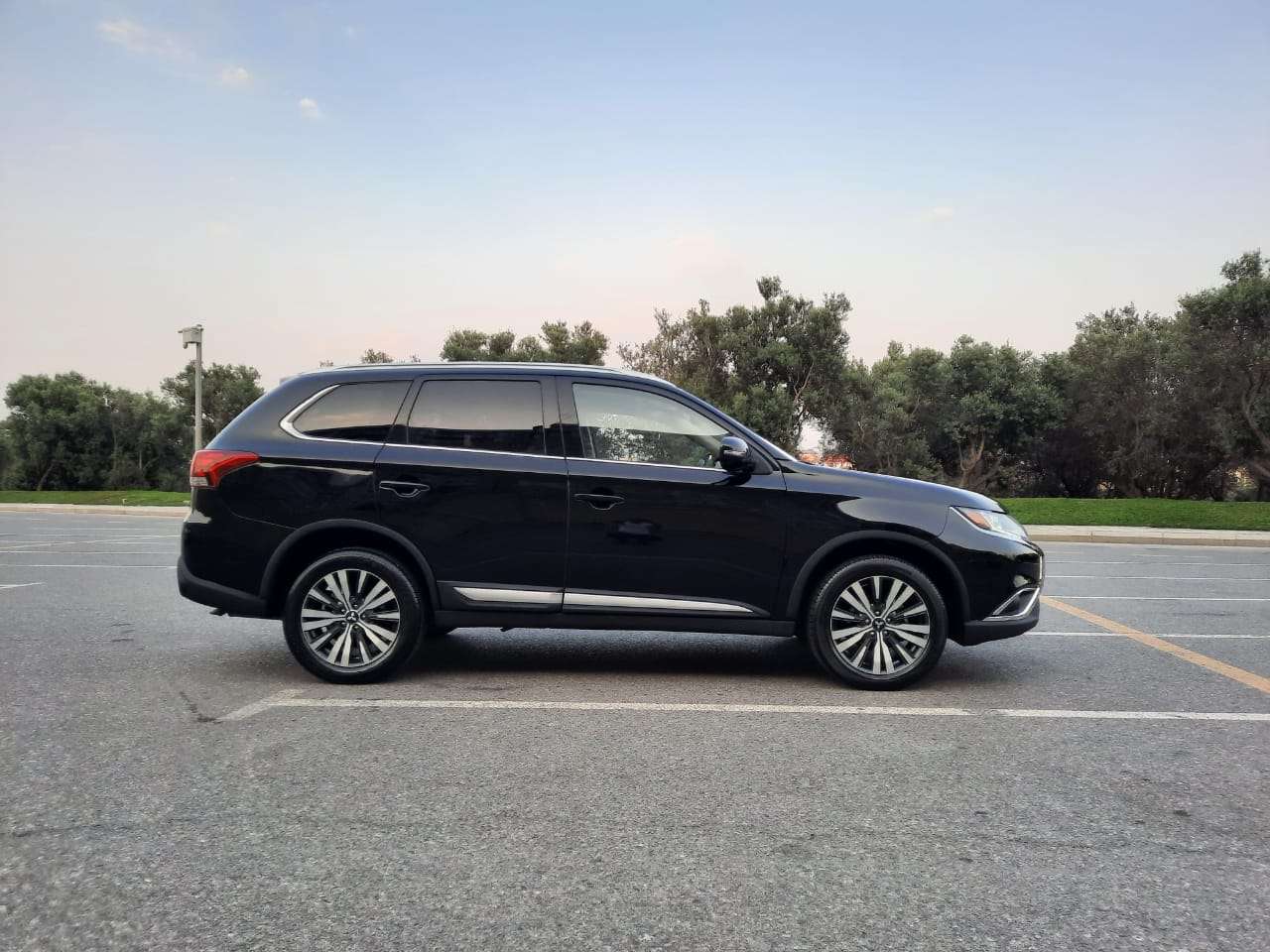 Mitsubishi Outlander, 2019 il, 2.4 L, 16 415 km