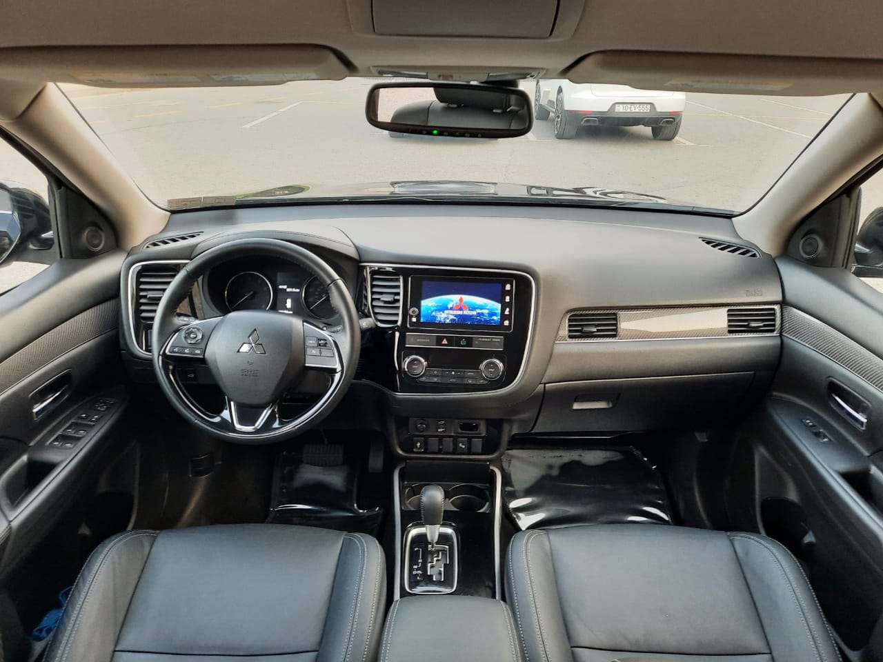 Mitsubishi Outlander, 2019 il, 2.4 L, 16 415 km