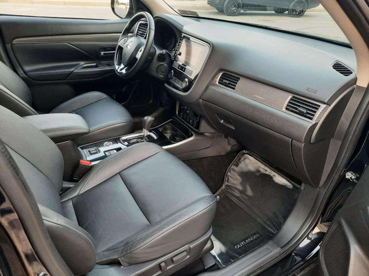 Mitsubishi Outlander, 2019 il, 2.4 L, 16 415 km