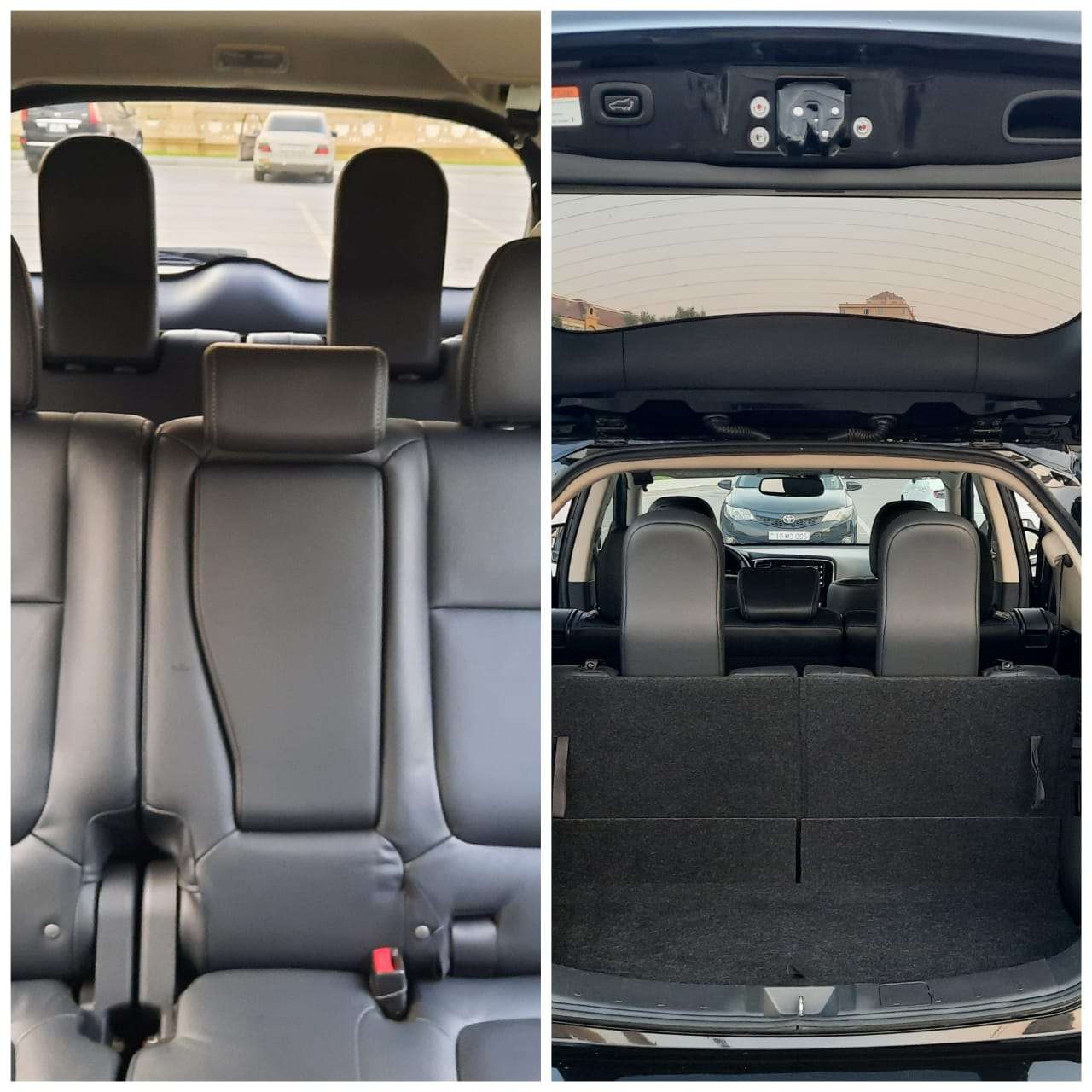 Mitsubishi Outlander, 2019 il, 2.4 L, 16 415 km