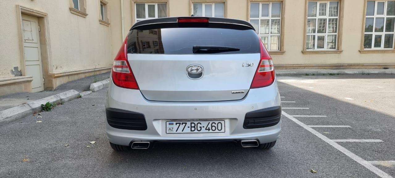 Hyundai i30, 2009 il, 1.6 L, 151 000 km