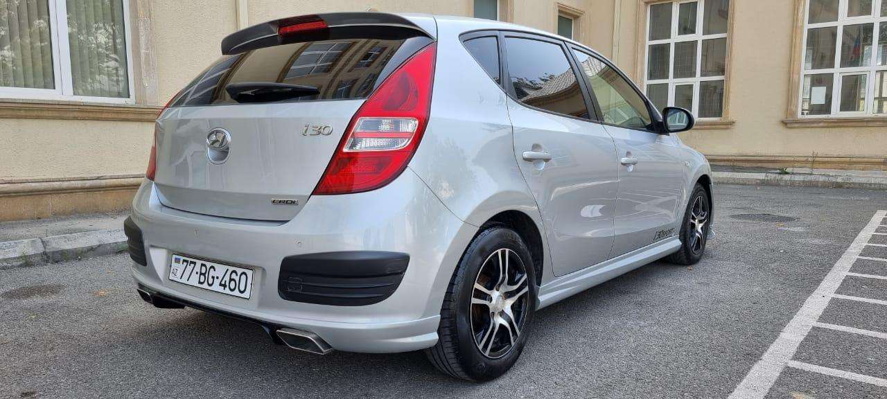 Hyundai i30, 2009 il, 1.6 L, 151 000 km