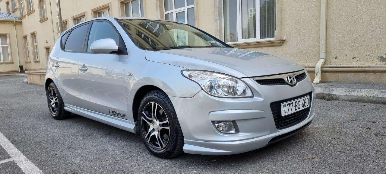 Hyundai i30, 2009 il, 1.6 L, 151 000 km
