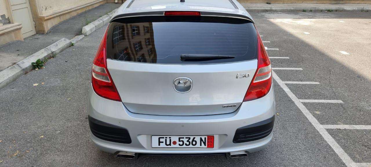 Hyundai i30, 2009 il, 1.6 L, 151 000 km