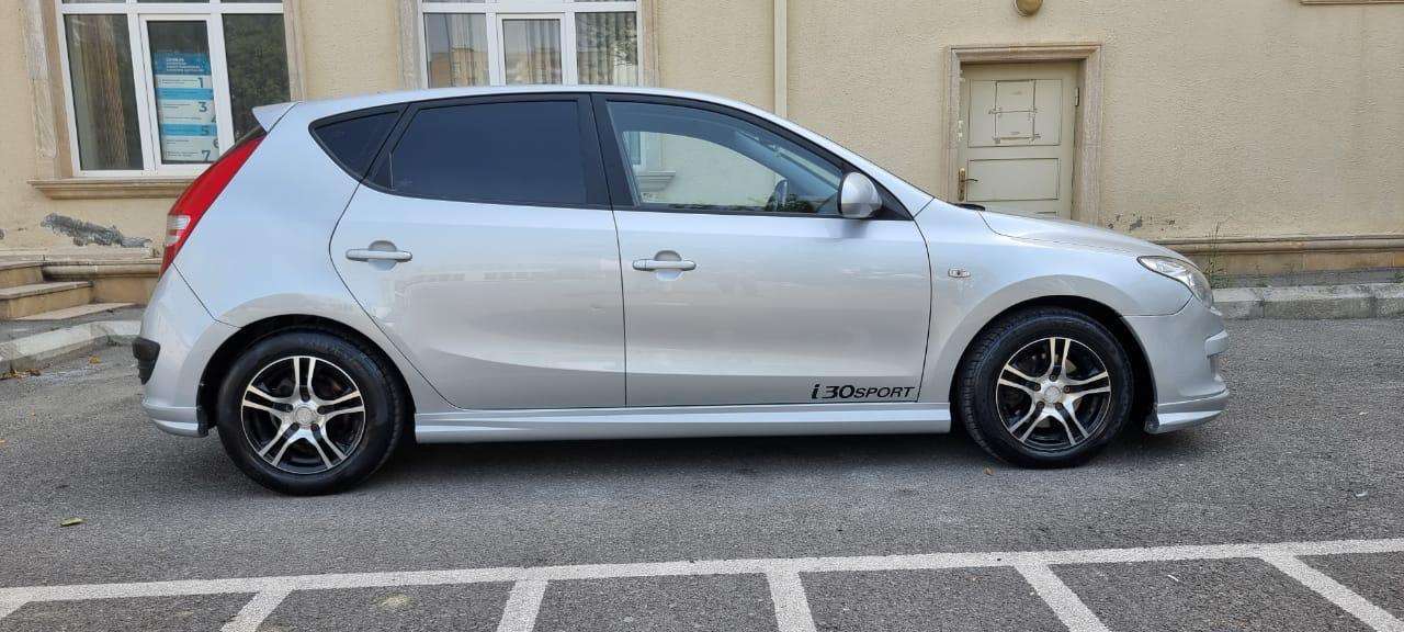 Hyundai i30, 2009 il, 1.6 L, 151 000 km