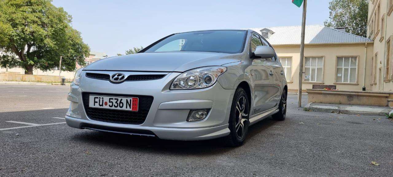 Hyundai i30, 2009 il, 1.6 L, 151 000 km