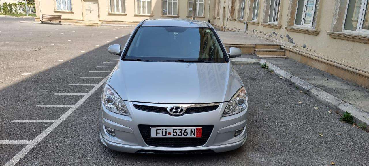 Hyundai i30, 2009 il, 1.6 L, 151 000 km