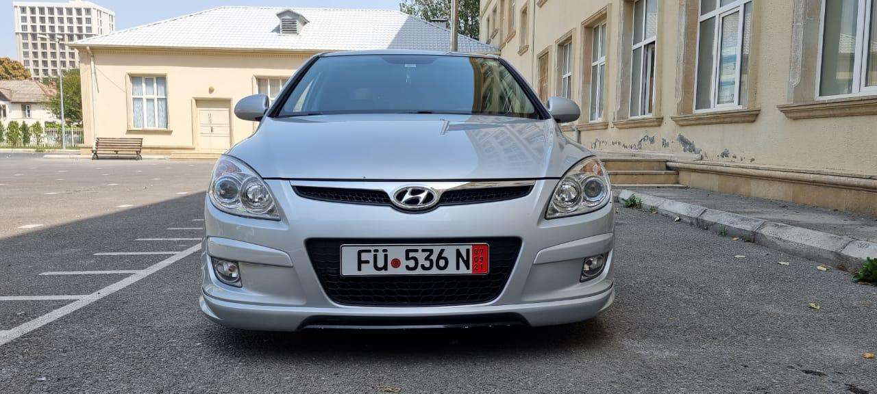 Hyundai i30, 2009 il, 1.6 L, 151 000 km
