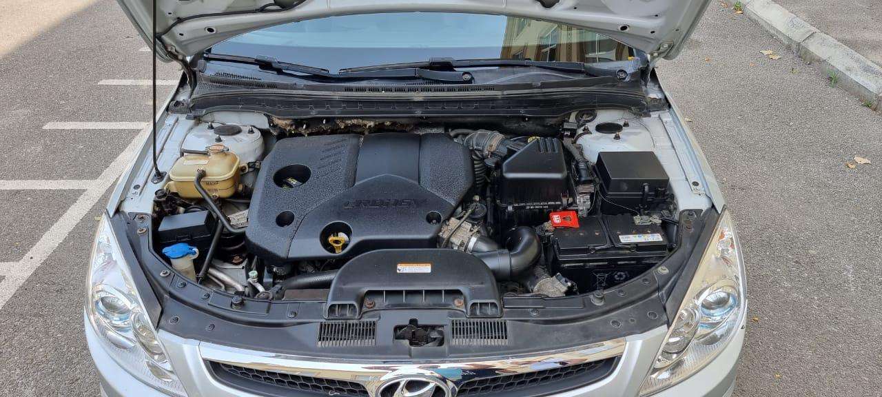 Hyundai i30, 2009 il, 1.6 L, 151 000 km