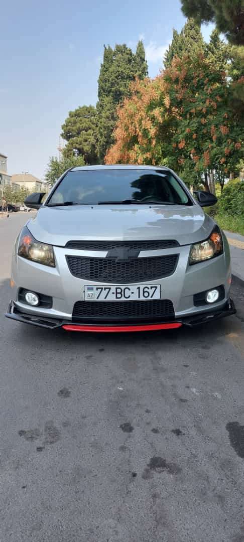 Chevrolet Cruze, 2011 il, 1.4 L, 253 150 km