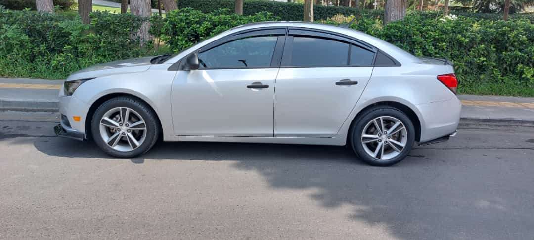 Chevrolet Cruze, 2011 il, 1.4 L, 253 150 km