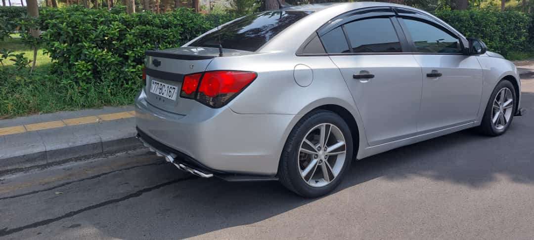 Chevrolet Cruze, 2011 il, 1.4 L, 253 150 km