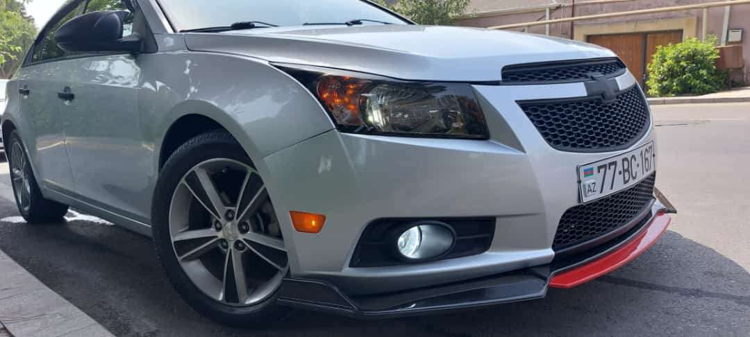 Chevrolet Cruze, 2011 il, 1.4 L, 253 150 km