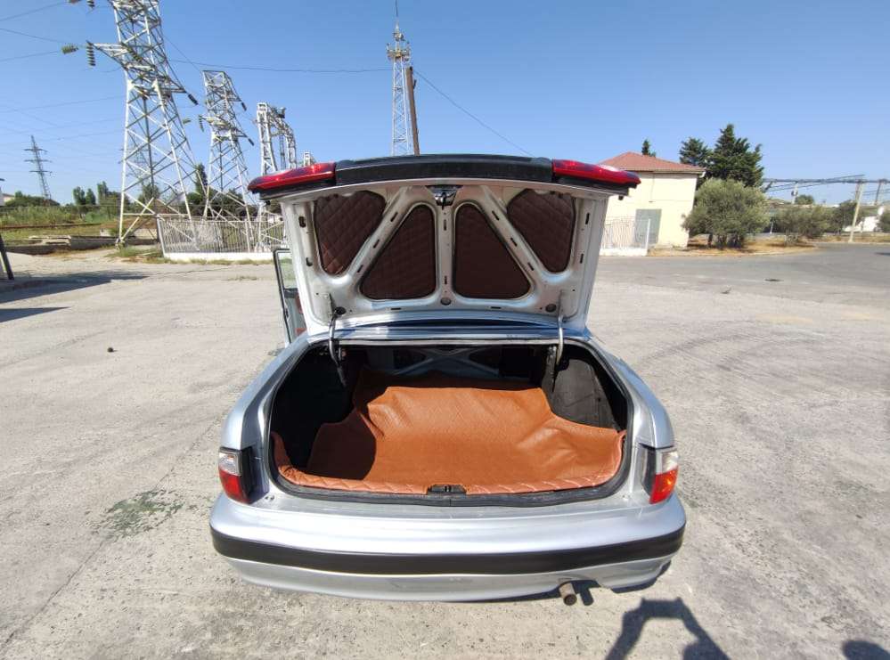 GAZ 31105, 2006 il, 2.3 L, 120 000 km