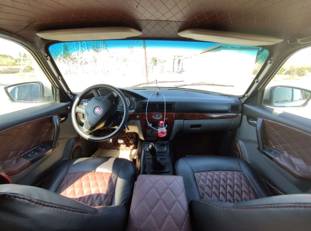 GAZ 31105, 2006 il, 2.3 L, 120 000 km