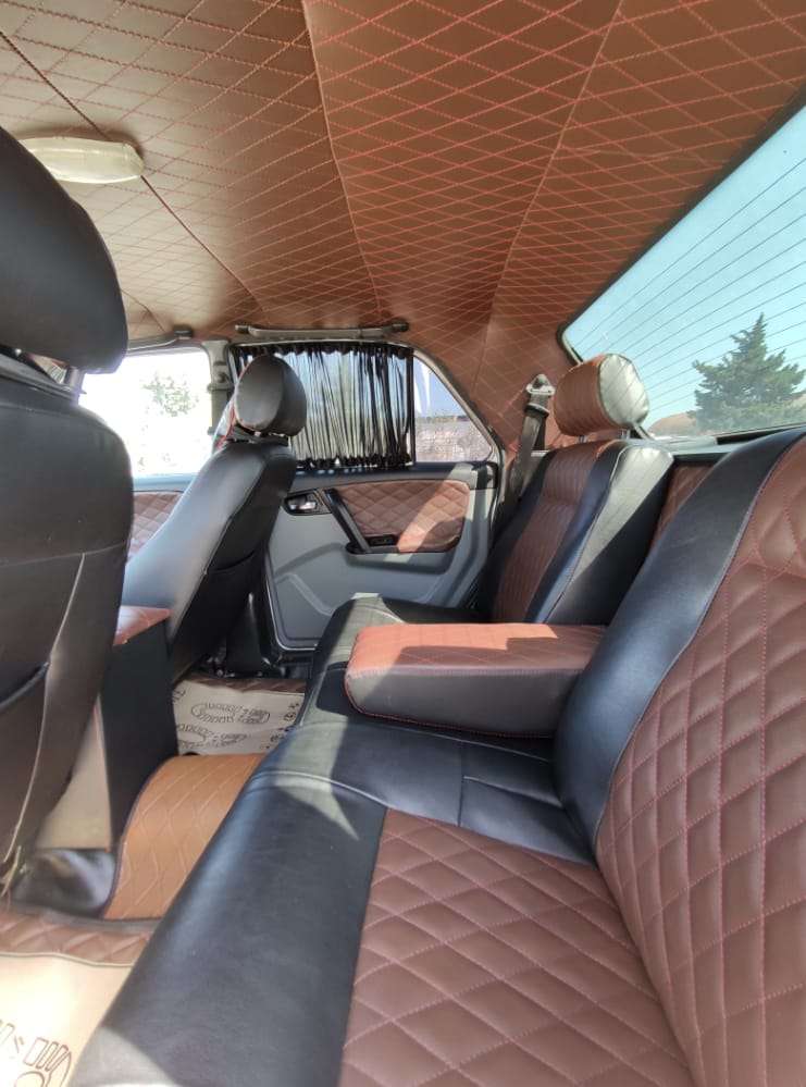 GAZ 31105, 2006 il, 2.3 L, 120 000 km