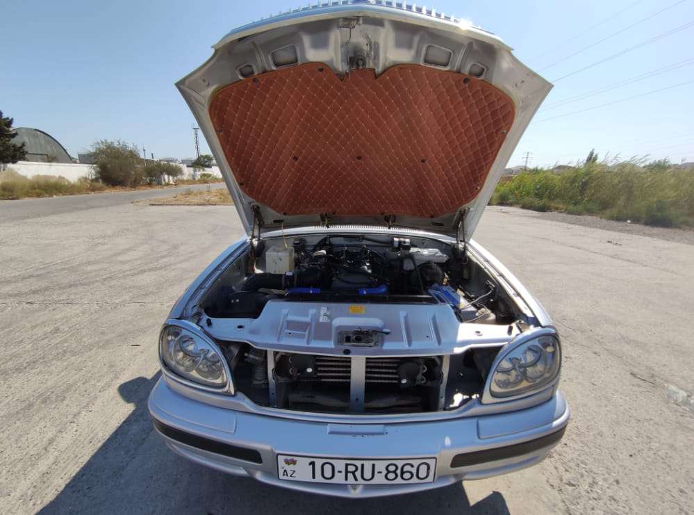 GAZ 31105, 2006 il, 2.3 L, 120 000 km