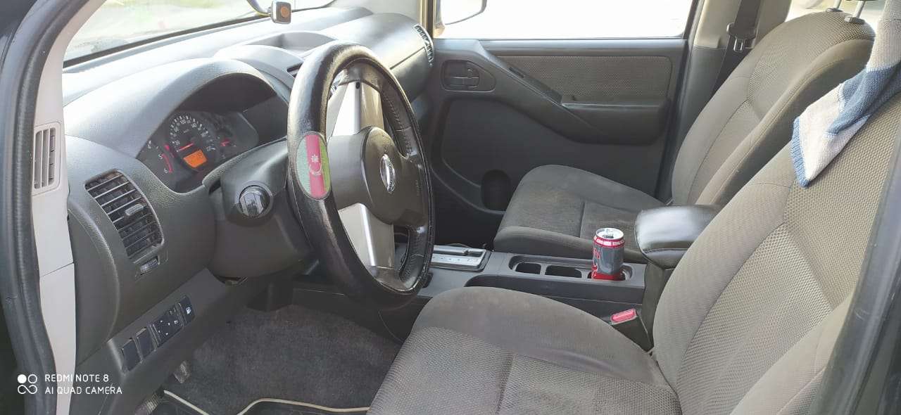 Nissan Navara, 2011 il, 2.5 L, 175 000 km