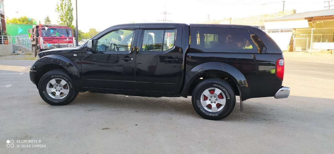 Nissan Navara, 2011 il, 2.5 L, 175 000 km