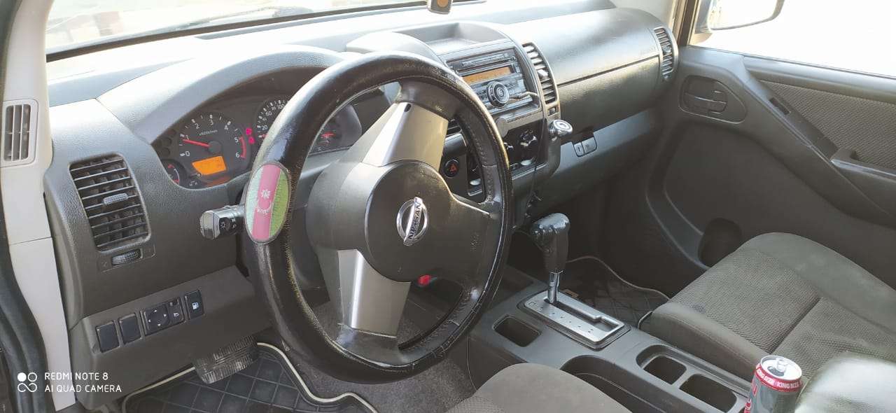 Nissan Navara, 2011 il, 2.5 L, 175 000 km