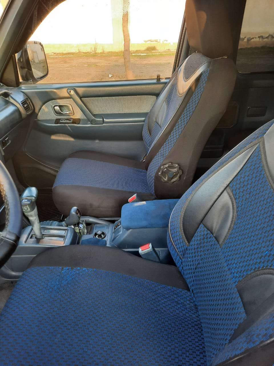Mitsubishi Pajero, 1992 il, 2.5 L, 275 000 km