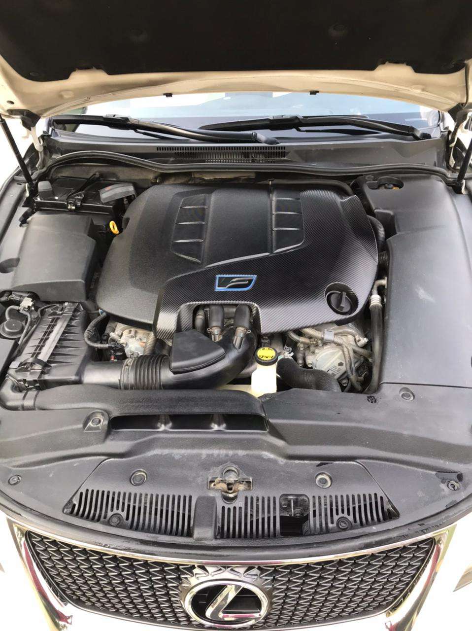 Lexus IS 200, 2012 il, 5.0 L, 57 339 km