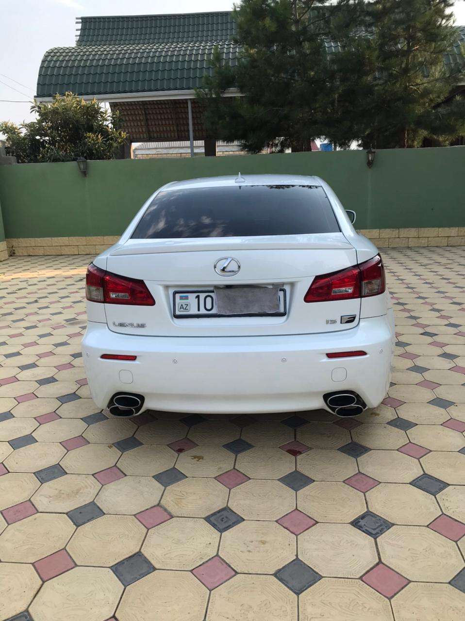 Lexus IS 200, 2012 il, 5.0 L, 57 339 km