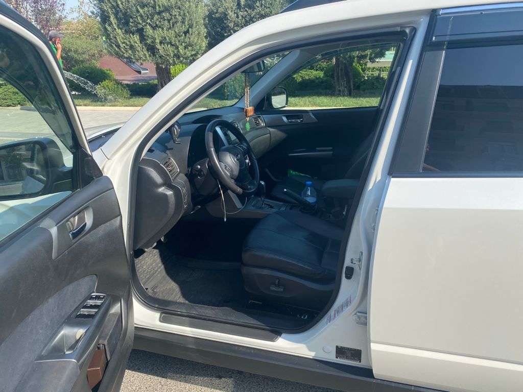 Subaru Forester, 2012 il, 2.5 L, 153 386 km