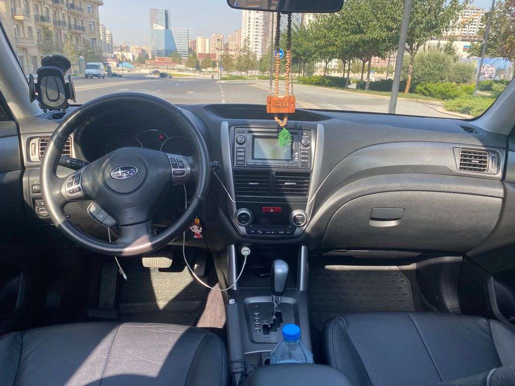 Subaru Forester, 2012 il, 2.5 L, 153 386 km