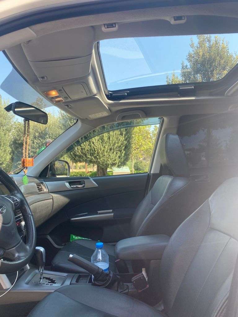 Subaru Forester, 2012 il, 2.5 L, 153 386 km