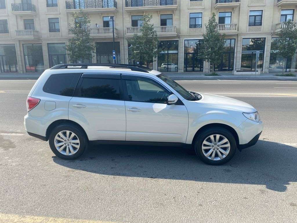 Subaru Forester, 2012 il, 2.5 L, 153 386 km