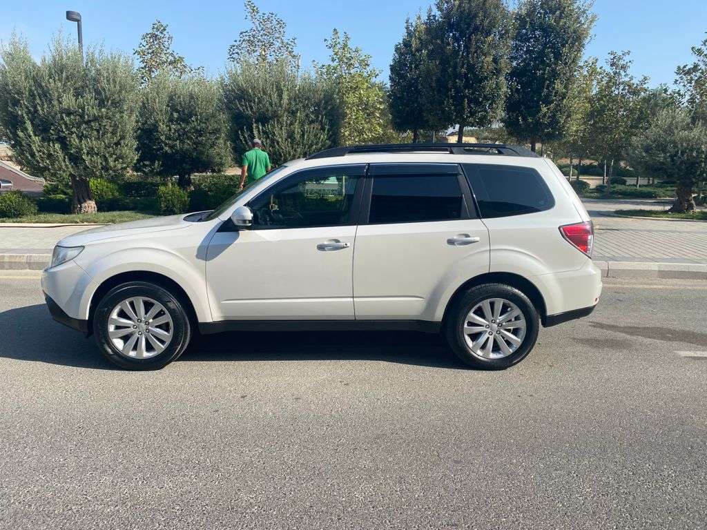 Subaru Forester, 2012 il, 2.5 L, 153 386 km