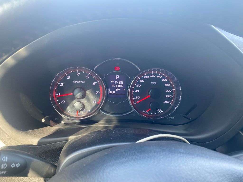 Subaru Forester, 2012 il, 2.5 L, 153 386 km