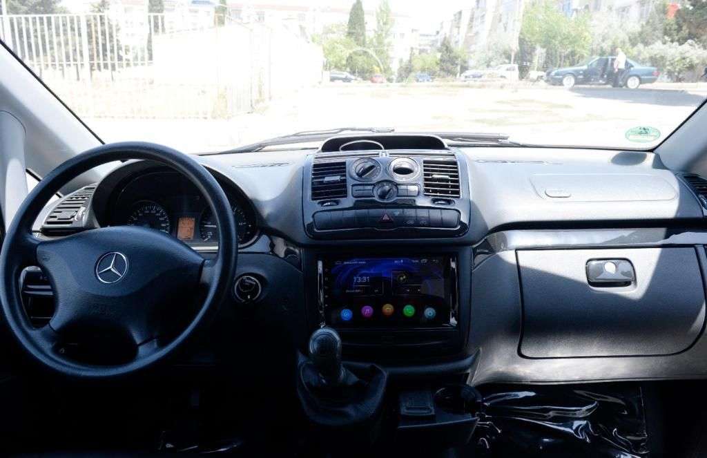 Mercedes Vito, 2013 il, 2.2 L, 289 450 km