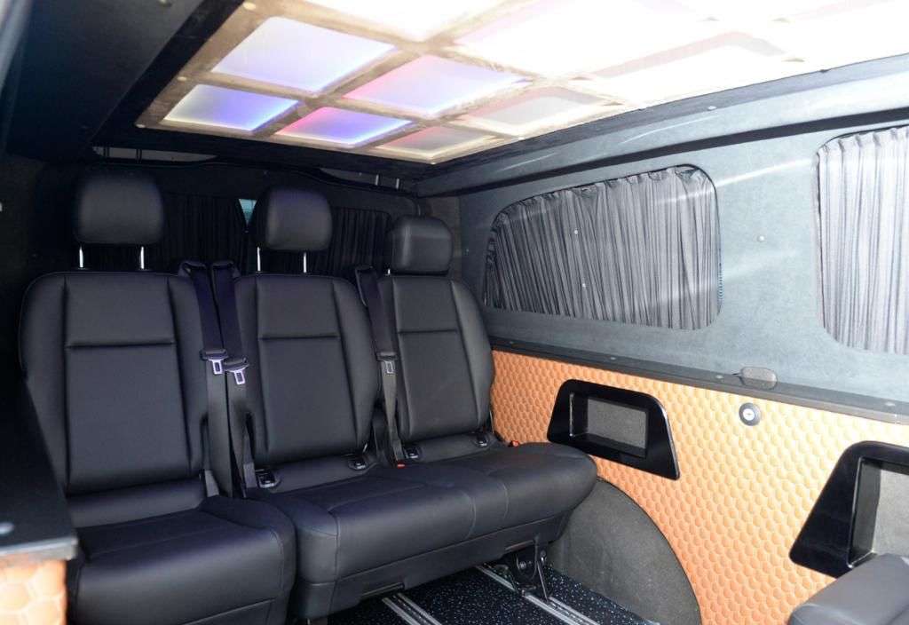 Mercedes Vito, 2013 il, 2.2 L, 289 450 km