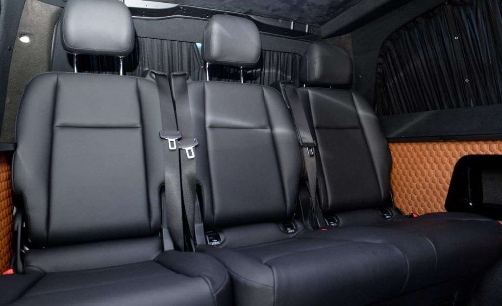 Mercedes Vito, 2013 il, 2.2 L, 289 450 km