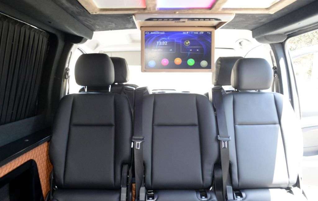 Mercedes Vito, 2013 il, 2.2 L, 289 450 km