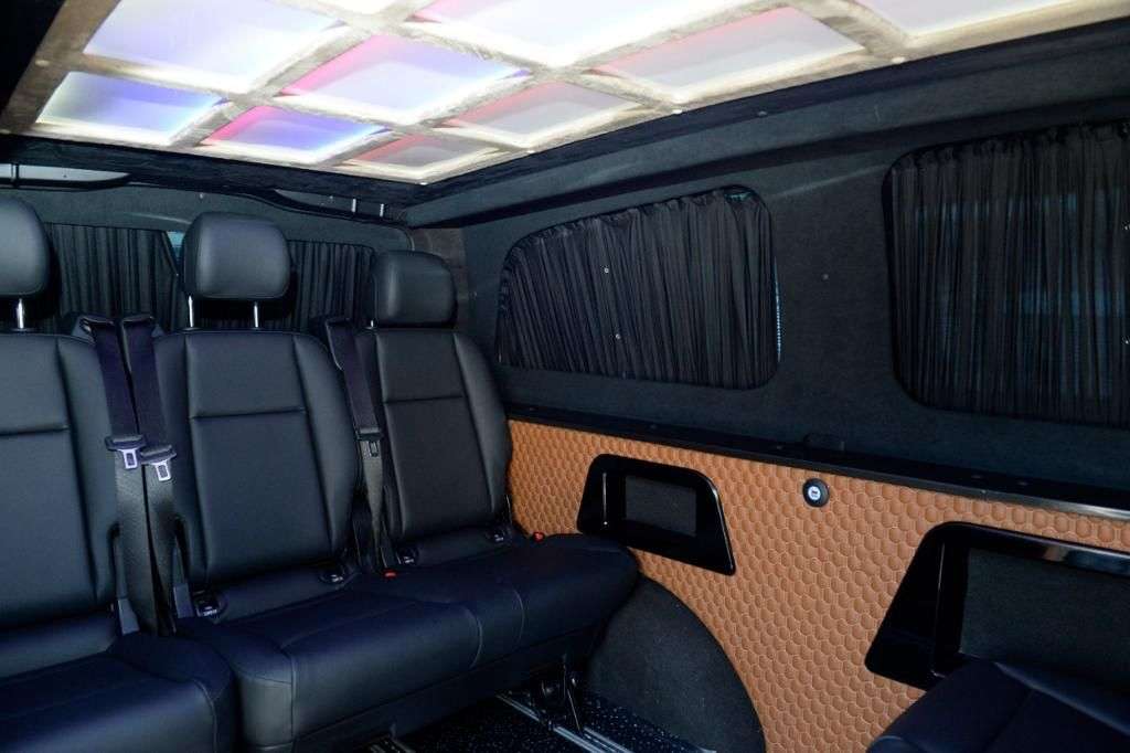 Mercedes Vito, 2013 il, 2.2 L, 289 450 km