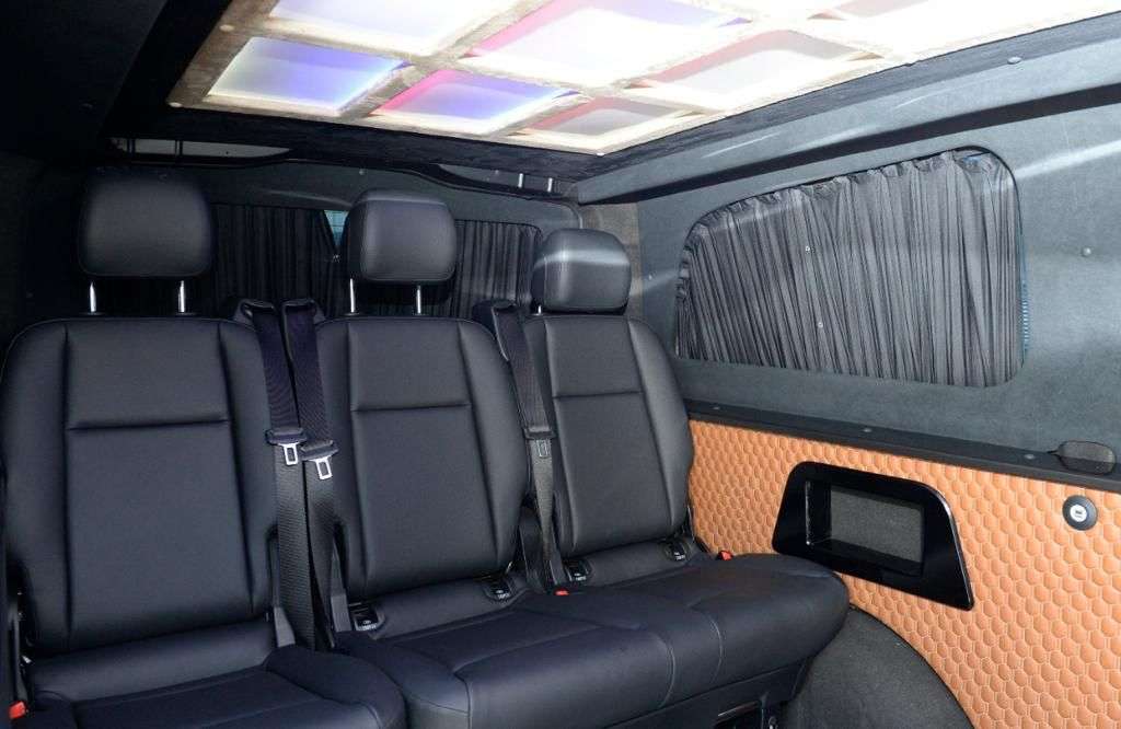 Mercedes Vito, 2013 il, 2.2 L, 289 450 km
